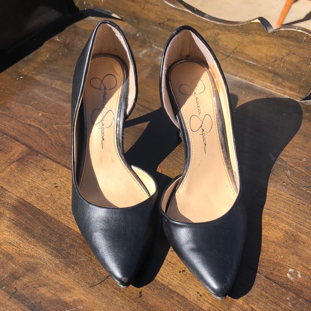 Jessica Simpson Heels, Size 6.5